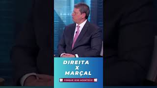 DIREITA X PABLO MARÇAL [upl. by Conroy]