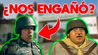 ¡Yulay dejó todo para unirse al ejército mexicano [upl. by Noillimaxam870]