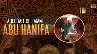 Aqeedah of Imam Abu Hanifa Mufti Abdur Rahman ibn Yusuf [upl. by Jacobo]