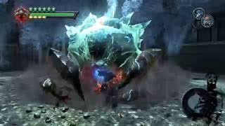 8 Ice Spider  Darksiders Boss Fight [upl. by Ttreve]