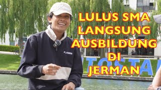 Ausbildung di Jerman setelah lulus SMA [upl. by Neerehs871]