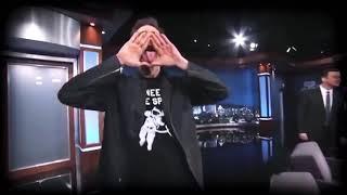 Jim Carrey denuncia a los Illuminatis en programa de tv [upl. by Church]