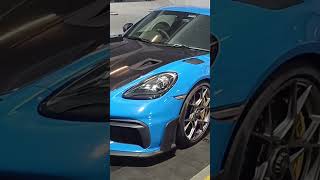 718 Cayman GT4 RS luxurycar automobile youtube [upl. by Eneryc388]