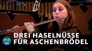 Drei Haselnüsse für Aschenbrödel Orchestersuite  Karel Svoboda  WDR Funkhausorchester [upl. by Zeb559]