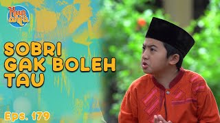 ISMAIL Malu Karena Belum SUNAT  KUN ANTA Eps 179 22 [upl. by Urien777]