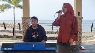 Lagu JADUL VIRAL di Masanya  Hitam Bukan Putih Lirik Wakatobi  Cover Tiani Rusli  Cipt MeggiZ [upl. by Zucker]