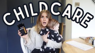 HOW TO WORK OUT CHILDCARE COSTS 2024 UK  Tax Free Childcare amp up to 30 Hours Free UK [upl. by Karney]