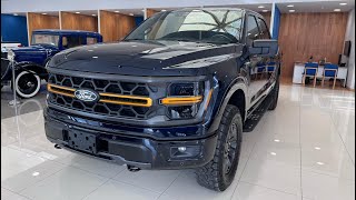 NUEVA FORD LOBO TREMOR 2024 MUCHO MAS EQUIPADA QUE LA 2023 [upl. by Chiou659]