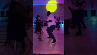 2024 Bailame Dance Festival Jojo amp Tim Social Dance [upl. by Yeslah]