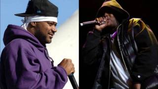 Sheek Louch and Ghostface Killah  Trading Places CommonDrake Diss [upl. by Ecirtram]