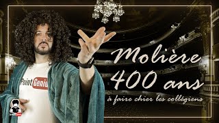 Molière  400 ans de comédie de pièces massacrées et de génie littéraire 🖋 [upl. by Etnoled]