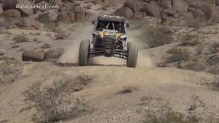 Jon Cagliero 27 at King of the Hammers 2017 [upl. by Eca]