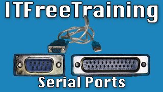 Serial Ports [upl. by Mutz]