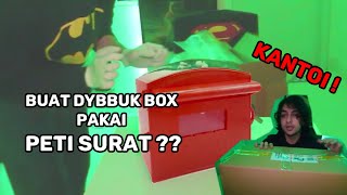 KANTOI  PrinceMeed Tipu 1 Malaysia Dengan Dybbuk Box Buatan Sendiri [upl. by Currier]