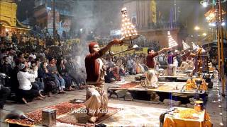 Kashi Vishwanath Aarti1 [upl. by Theresina145]