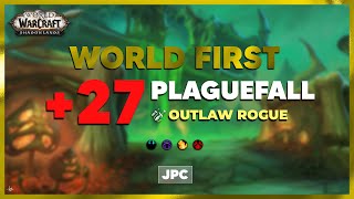 WORLD FIRST 27  JPC Rogue PoV [upl. by Sirred579]