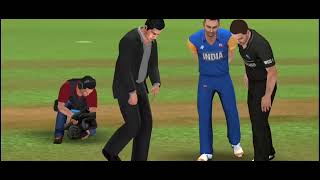 India New Zealand Super Over Cricket Quickplay [upl. by Laemsi]