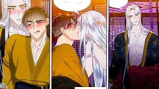 To Survive I Made A Marriage Contract With A Golden Dragon But I Fell In Love  Yaoi Manhwa Recap [upl. by Raji269]