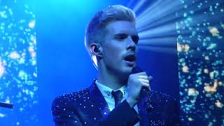 Collabro  Stars  live in Nottingham 211117 HD [upl. by Rimola269]