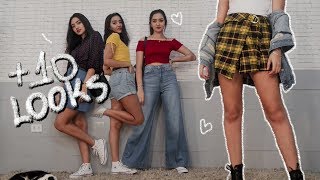 14 LOOKS com peças BÁSICAS E ESTILOSAS PARA O VERÃO  dicas [upl. by Mckenzie394]