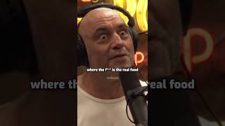 Joe Rogan vs VEGANS😂🥦joerogan jreclips shorts [upl. by Icak]