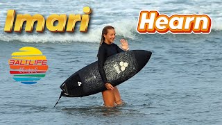 Imari Hearn  Canggu Surf [upl. by Sheeran]