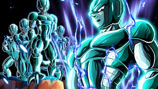 THE NEW FULL METAL COOLER TEAM DBZ Dokkan Battle [upl. by Terryn]