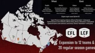 5 Cities for CFL Expansion [upl. by Danice]