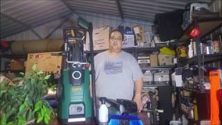 Gerni Super 140 Plus 2030psi Pressure Washer product review [upl. by Mckeon]