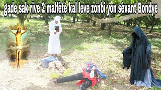 MEILLEUR FILM HAITIEN COMPLET 2024full moviedepiw mouri nan Kris malfèktè paka kanpe devanw [upl. by Asseniv]