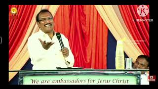 Blandina Missionary బ్లాండినాకి ఉన్న తెగింపు ఎంతమందికి ఉంది  JptChild Edward kuntam garu [upl. by Haye]