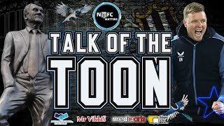 NUFC Matters Talk Of The Toon [upl. by Irotal]