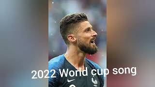 2022 world cup song [upl. by Sulamith847]