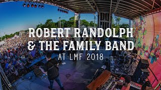 Robert Randolph and the Family Band at Levitate Music Festival 2018  Livestream Replay Entire Set [upl. by Euhsoj]