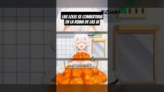 Las Lolis Se Convertiria En La Ruina De Las IA [upl. by Kamerman45]