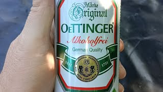 Про ПИВО OeTTINGER  безалкогольное [upl. by Xylia45]