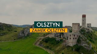 Zamek Olsztyn 🇵🇱 [upl. by Sybille]