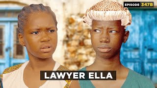 Lawyer Ella Mark Angel Comedy [upl. by Deenya50]