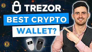 Trezor Wallet  Beginners Guide [upl. by Bliss]