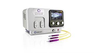 Cyclo G6 Glaucoma Laser System for Non Incisional Treatment [upl. by Eanerb]