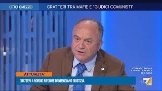 Gratteri a Nordio riforme danneggiano giustizia [upl. by Notfa116]