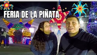 Acolman el ORIGEN de las Piñatas 🪅  MÉXICO [upl. by Pamella]