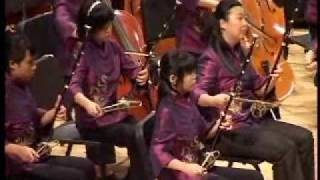 Marsiling Chinese Orchestra  萨巴女王 La Reine De Saba [upl. by Attemaj]