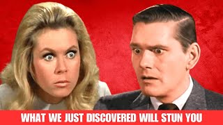 Why Elizabeth Montgomery Couldnt Stand Her Costar Dick York [upl. by Freytag]