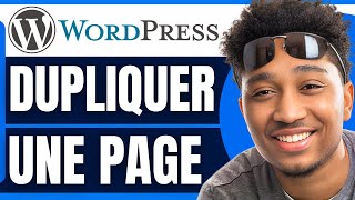 Comment Dupliquer Une Page Sur Wordpress 2024 [upl. by Swaine272]