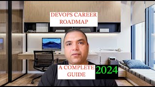 DevOps Career Roadmap A Complete 2024 Career Guide [upl. by Nenney]