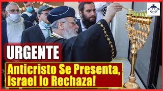 🔴 Urgente El Anticristo Se Presenta Israel lo Rechaza  Raíces Hebreas ¿Qué dice la Biblia [upl. by Con]