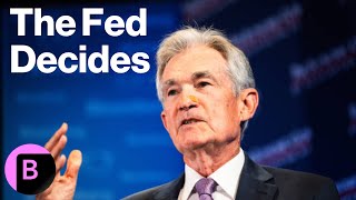 Fed Leaves Rates Unchanged Chair Powell Speaks Live Coverage [upl. by Herrick]