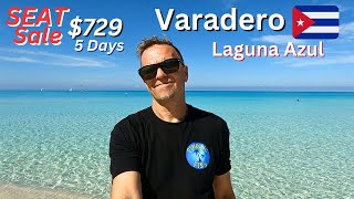 Iberostar Laguna Azul Hotel Review Varadero Cuba FindingFish [upl. by Maggee]