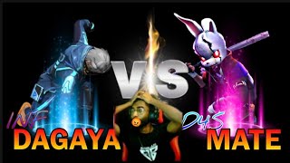 වලිය INF DAGAYA VS D4S MATE  අවසන් මහා සටන 😂  BILLA 20  1VS1 [upl. by Adnilre]